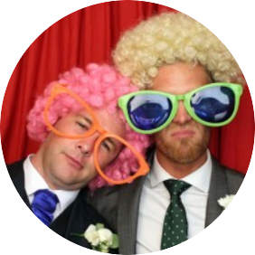 Xmas Photo Booth Hire in London