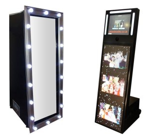 Photo booth hire in Epsom