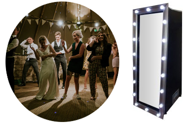 Selfie Mirror Hire in Maidstone