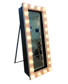 Magic Mirror Booth Hire in Oxfordshire