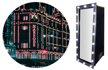 Magic Mirror hire in Kensington & Chelsea