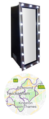 Magic Mirror hire in Richmond
