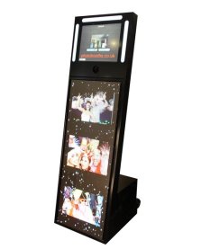 Hire a selfie pod photo booth